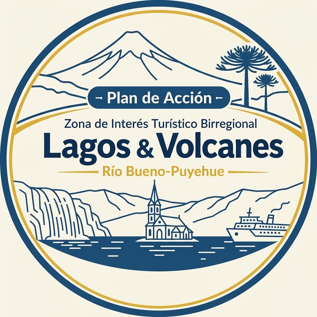 Plan de Acción  “Zona de Interés Turístico Birregional  Lagos &Volcanes